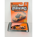 Matchbox 1:64 Moving Parts - Lamborghini Aventador SVJ Roadster 2019 orange